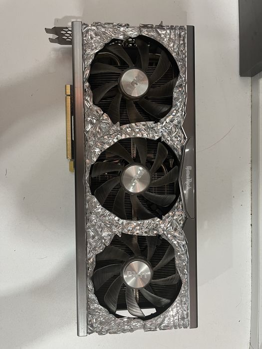 Palit Game Rock RTX 3070
