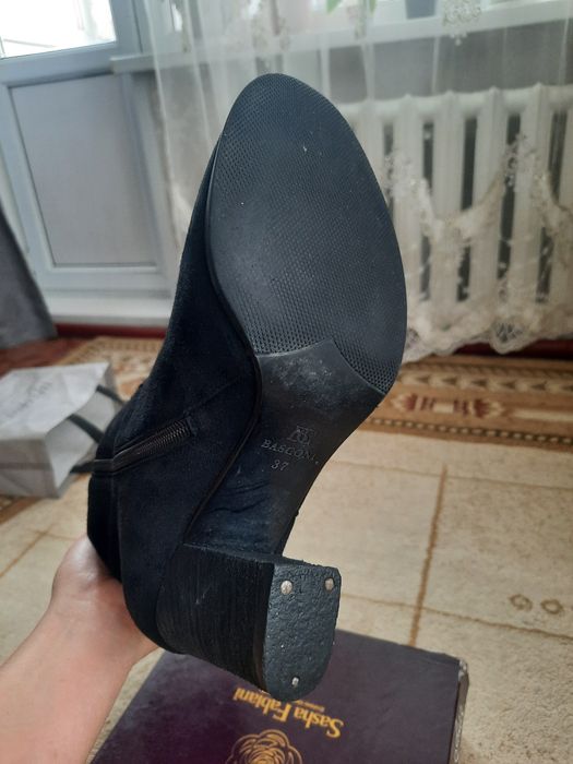 Продам сапоги зима 5000