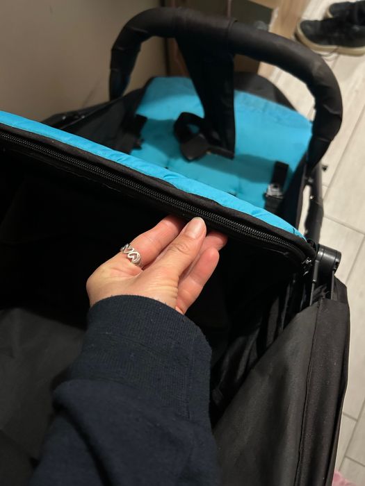 Бебешка лятна количка Hauck