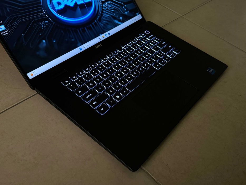 15.6' FHD i7-1255u DELL Latitude 7530 16GB DDR4/512GB NVMe/Подсветкa