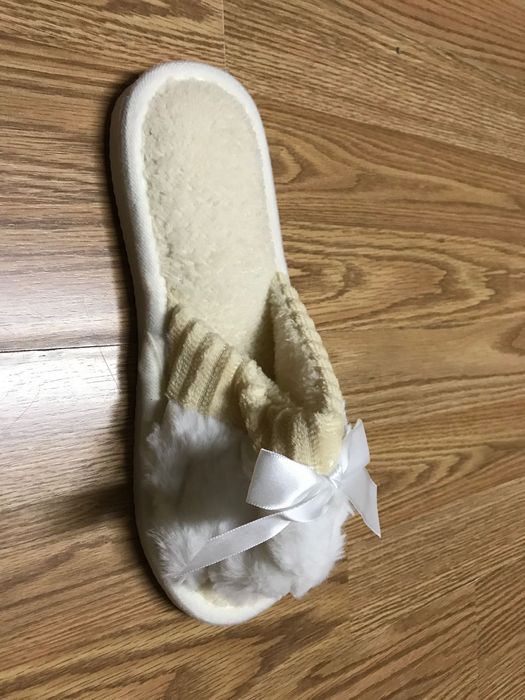 Дамски чехли за вкъщи