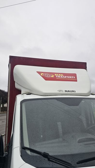 Продавам каросерия ,брезент алуминиеви канали  със щори  и антикрило