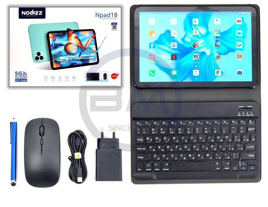 Nodizz Planshetlari Bolalar O‘qish Uchun Ideal Premium sifat (optom)