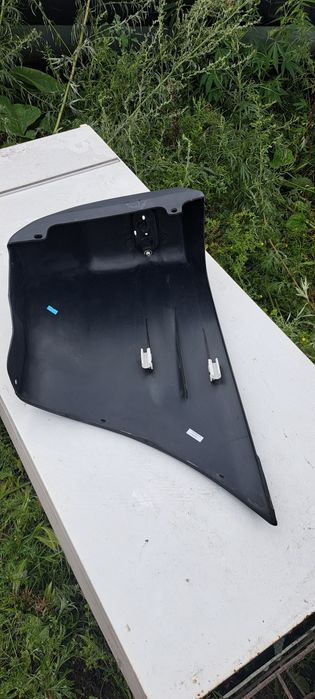 Задний левый бампер РАВ 4