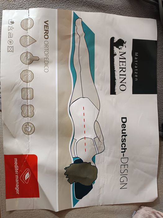 Матраци- чисто нови