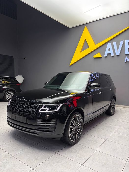 Land Rover Range Rover Vogue L