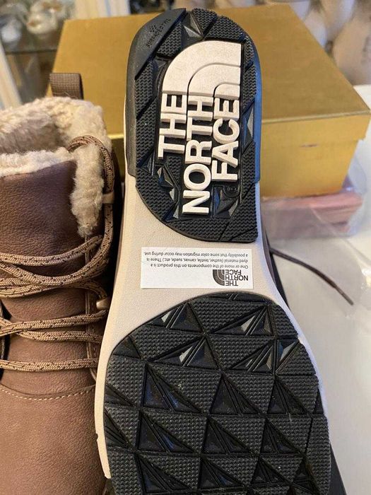 Обувь зимняя The North Face