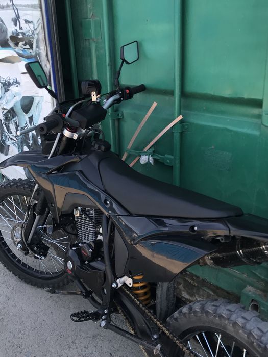 Продам мотоцикл bse j10