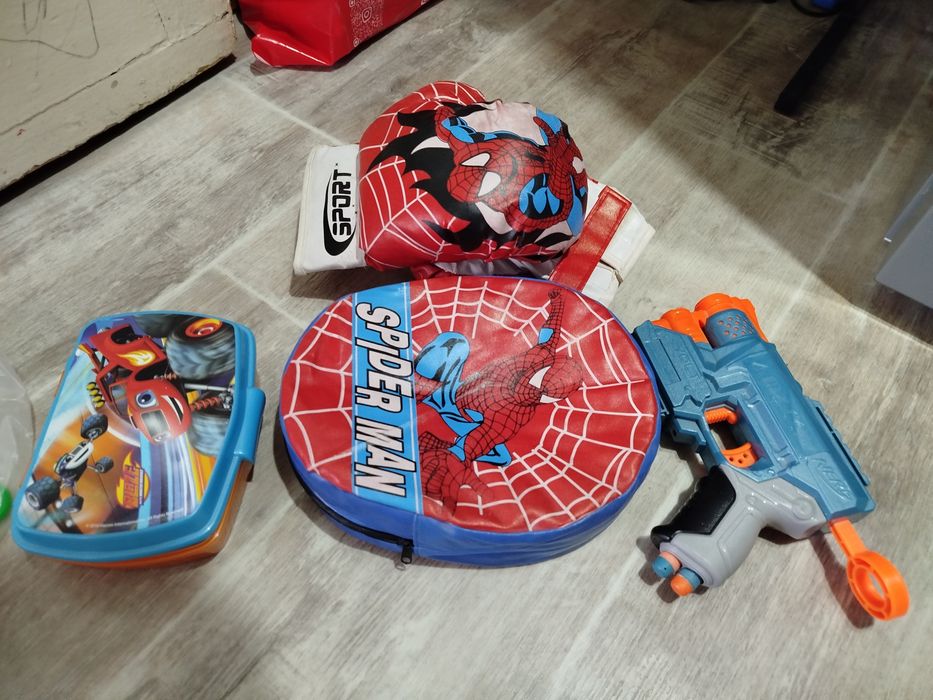 Игры детские для мальчика