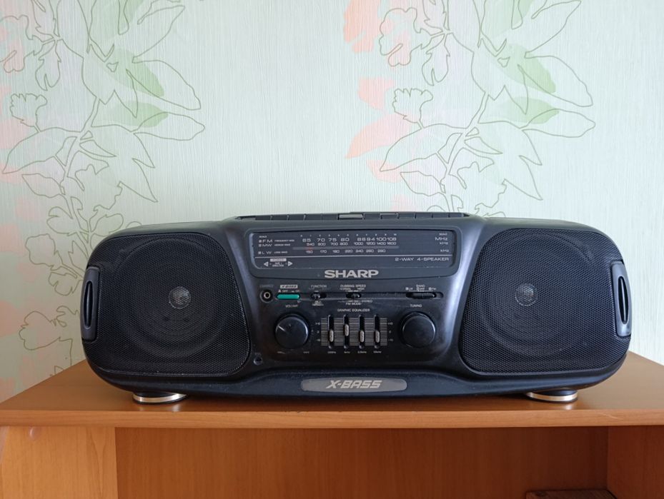 Магниола Sharp рабочая