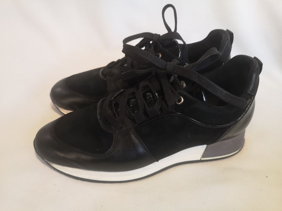 Обувки естествена кожа, номер 38