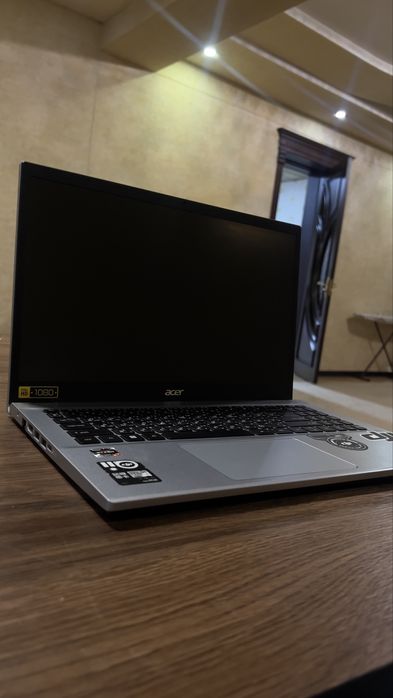 Acer aspire 3 - 15 ryzen 7