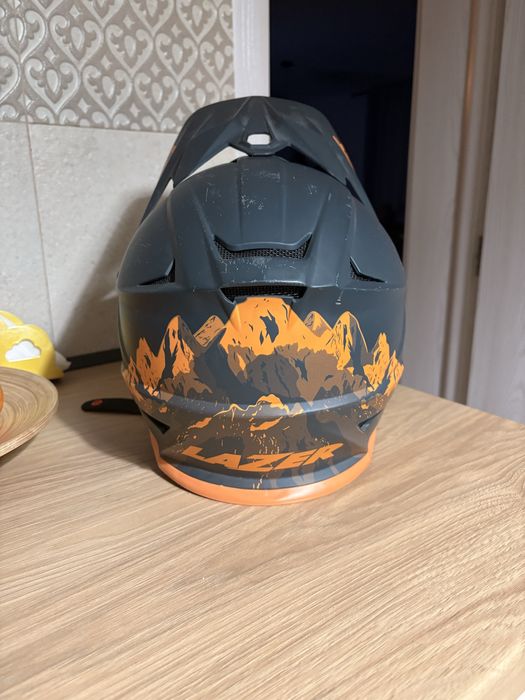 Casca bicicleta Lazer full face