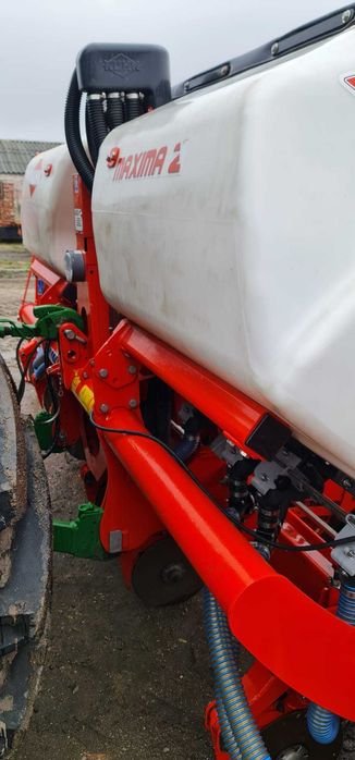 Kuhn Maxima 8 Randuri