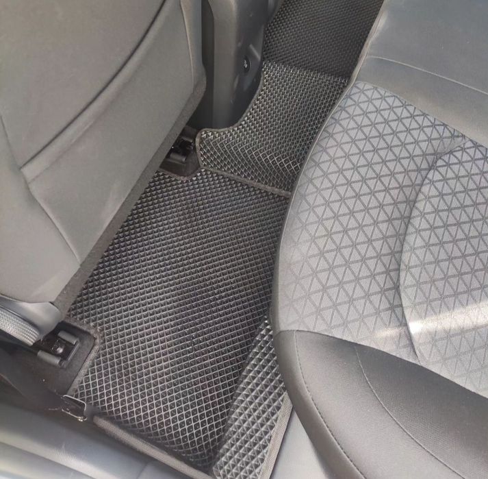 EVA Коврики для Kia Ceed (ЭВА полики)