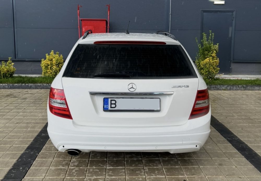 MERCEDES-BENZ C-Class 2013 — imagine 5
