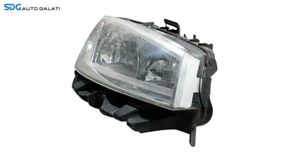 Far Dreapta Halogen Renault Megane 2 2002 - 2008 [L6006]