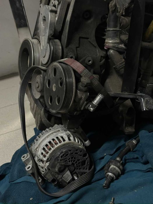 Двигатель ALT AUDI A4 B7