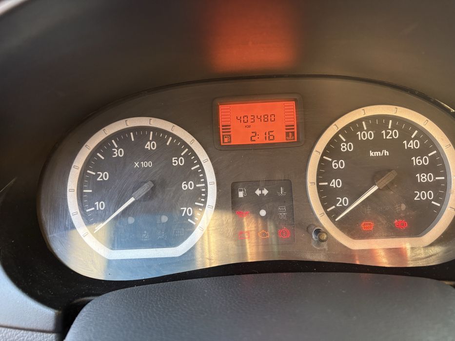 DACIA Logan MCV 2008 — imagine 5