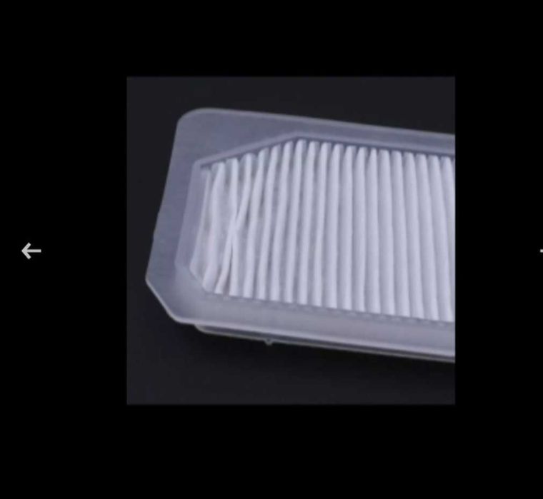 Монтаж на външен филтър за климатик за  мерцедес w212  w 204и др.