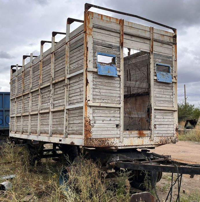 Прицеп Камаз будан