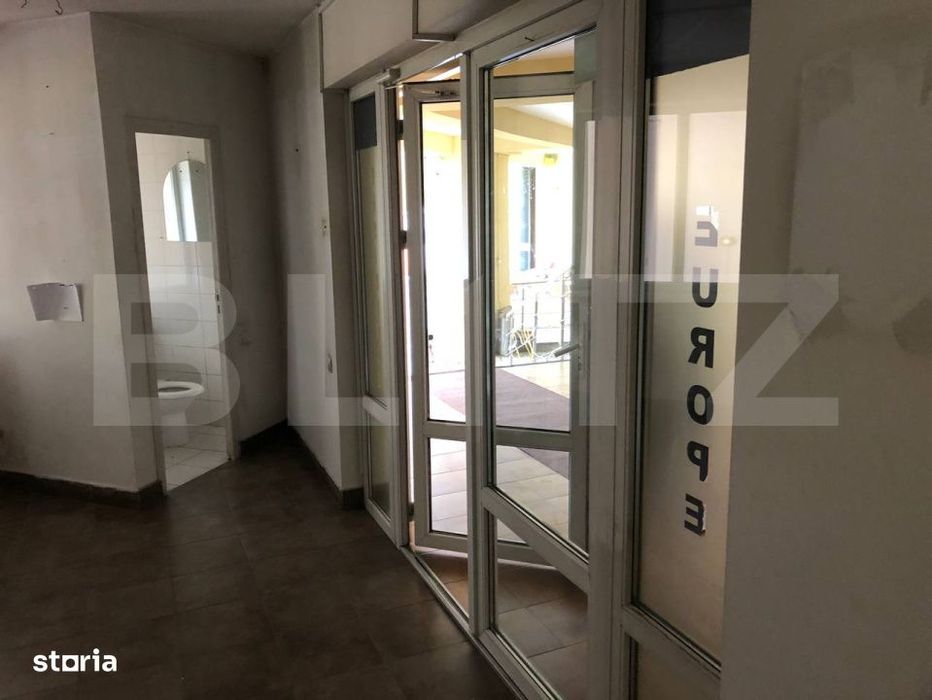 Spatiu de birou compact – 8,8 mp | Locatie premium in Centru Civic,