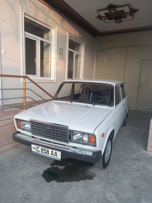 Ваз 2107 биркул сакланган