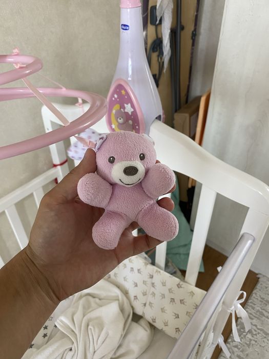 Chicco next2dreams мобиль