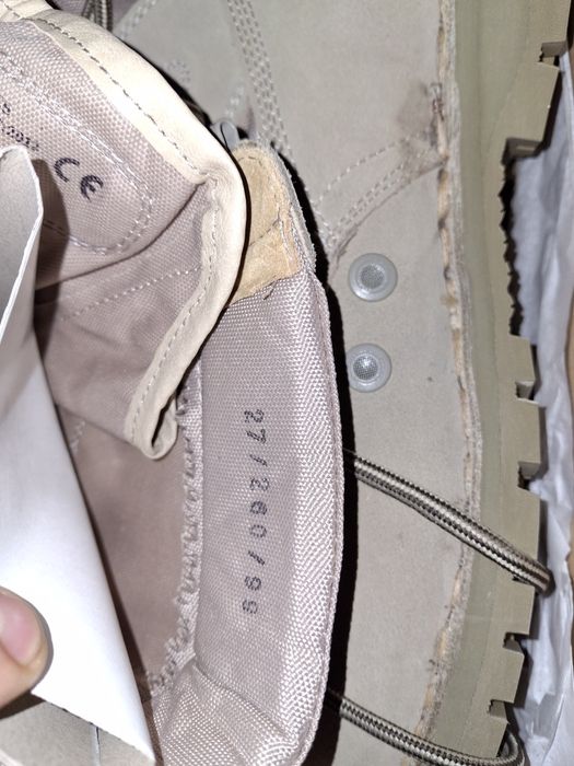 Bocanci de vară mărime 41