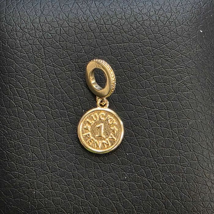 Medalion Aur 14K - 1.71 grame / 855 lei ( B33678.1 / Ag28 Doi Baieti )
