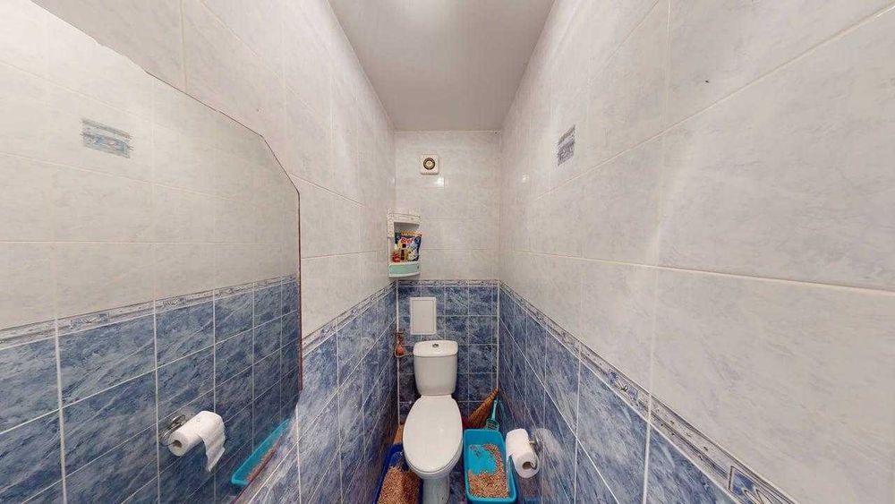 Просторен тристаен апартамент в к-с „Sunny House“, Ниска такса