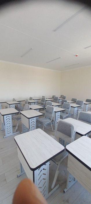 Парта одноместная