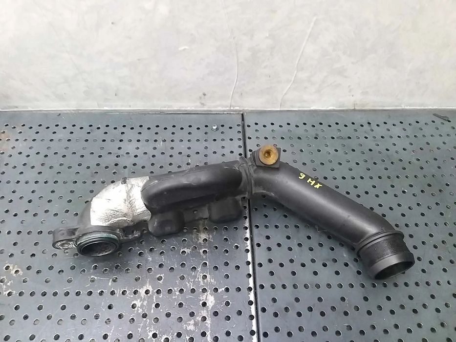 Tub furtun intercooler 1.6 hdi peugeot 307 9653778480