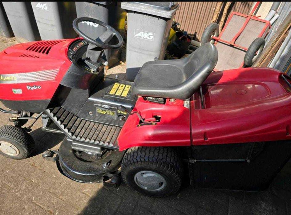 Tractoras de gazon 20 cai