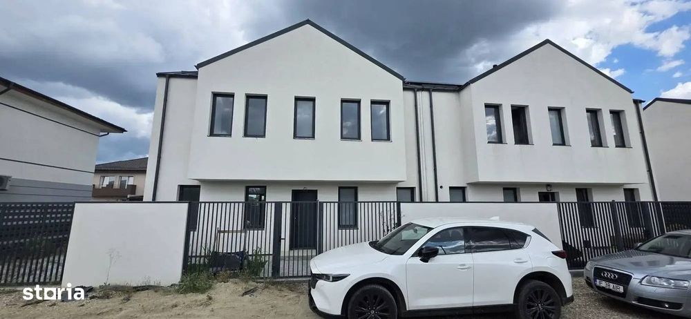 Casă 4 Camere Otopeni | Duplex | Moderna | Versatila