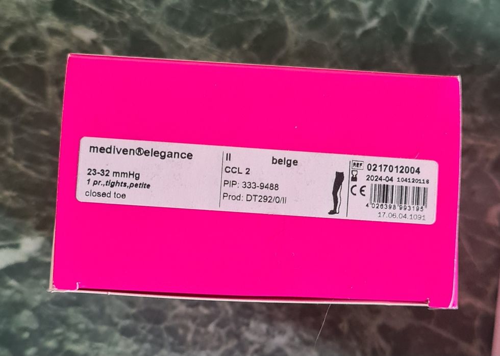 Ciorapi compresivi  MEDIVEN( medicinali)