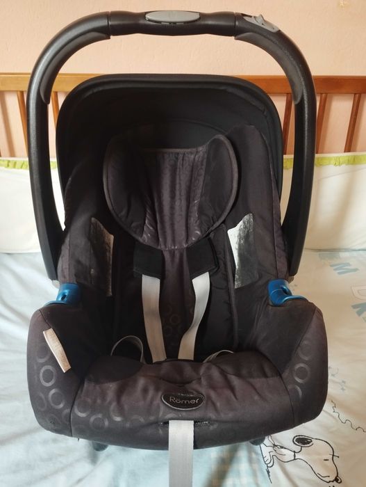 Столче за кола Britax Römer