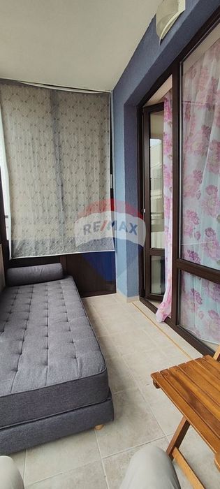 Дава се под наем Едностаен апартамент в к.к. Златни пясъци - 37 кв.м за 306 € - Снимка #2