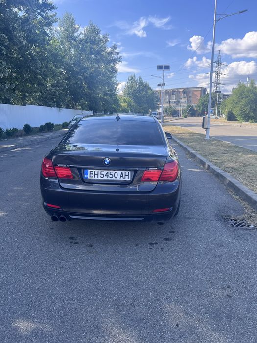 Vand urgent bmw 730