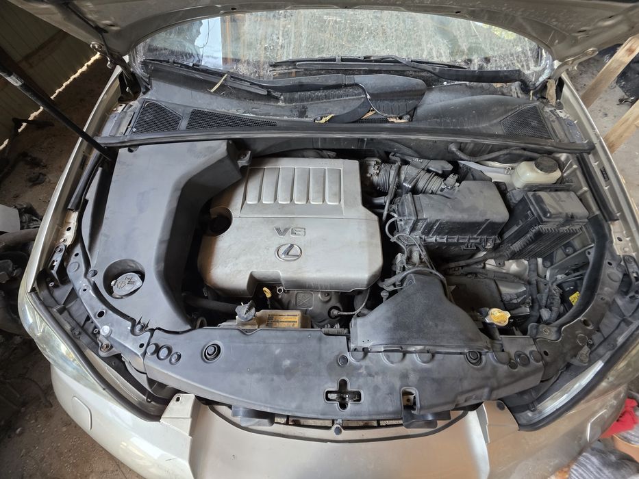 Rx 330-350 на разбор Лексус разбор
