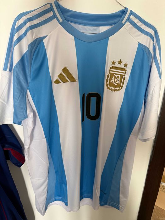 Tricou Messi Argentina copa america