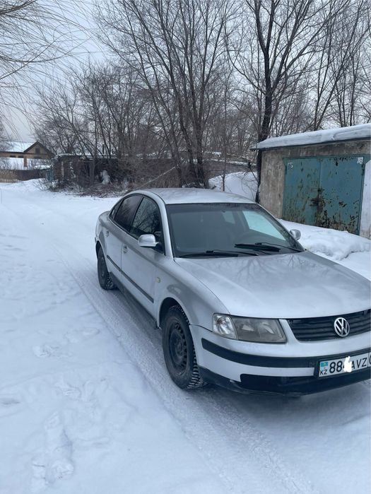 Пассат б5 1997 года