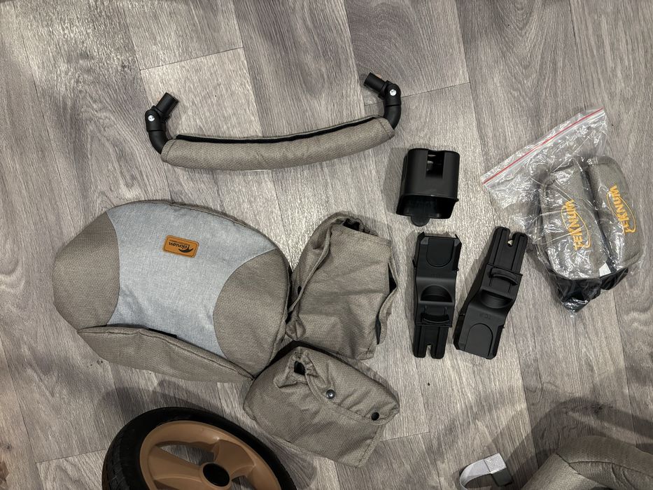 Продам коляску б/у