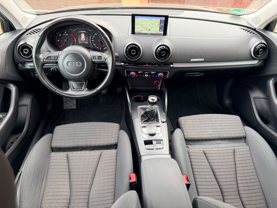 AUDI A3 Sportback 2015 — imagine 3