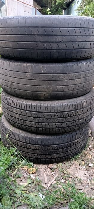 Шины в хорошем состоянии