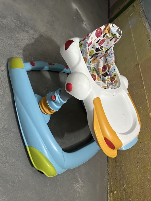 Продам ходунки Jetem