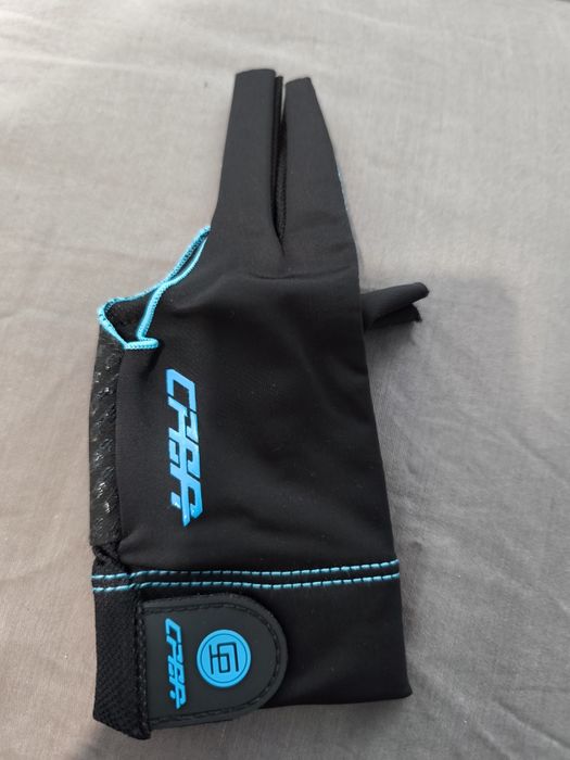 Manusa CPBA biliard, neagra, S, Noua
