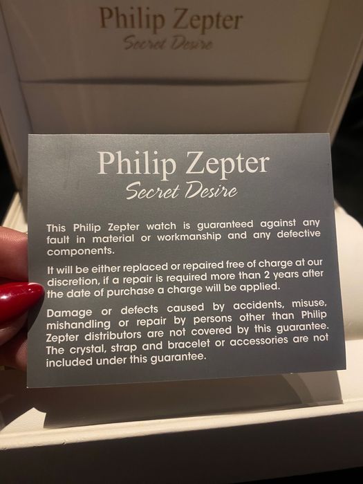 Ceas gold rose zepter