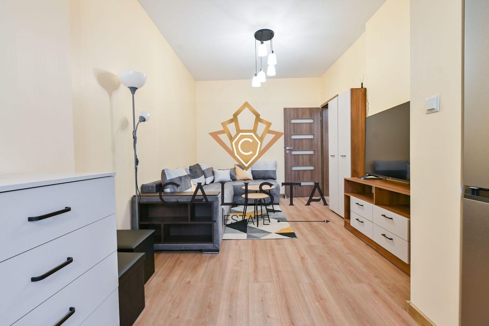 Тристаен апартамент под наем в центъра на София, 2220340