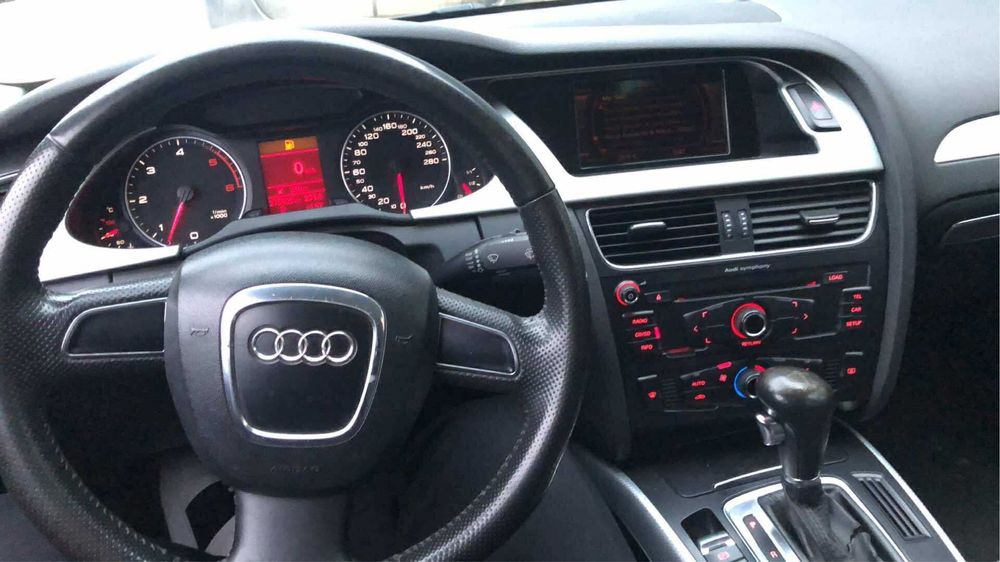 Audi A4 B8 2009 automat